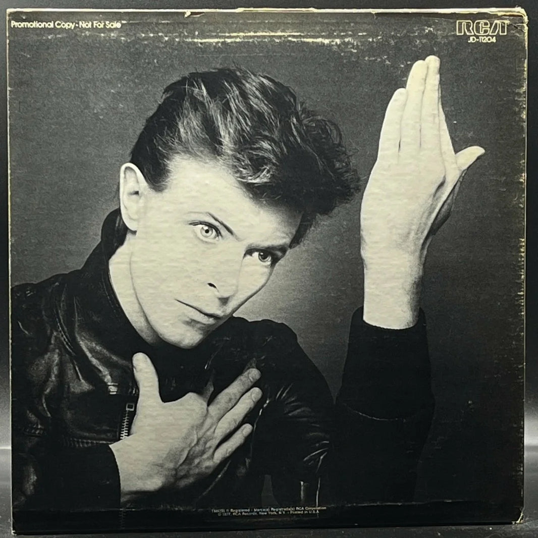 David Bowie - Beauty & The Beast/Fame (Single)