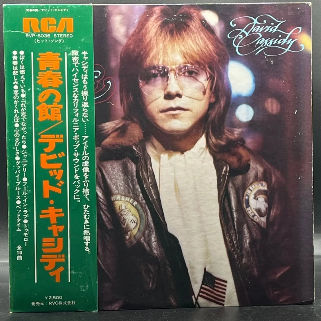 David Cassidy - Home Is Where The Heart Is