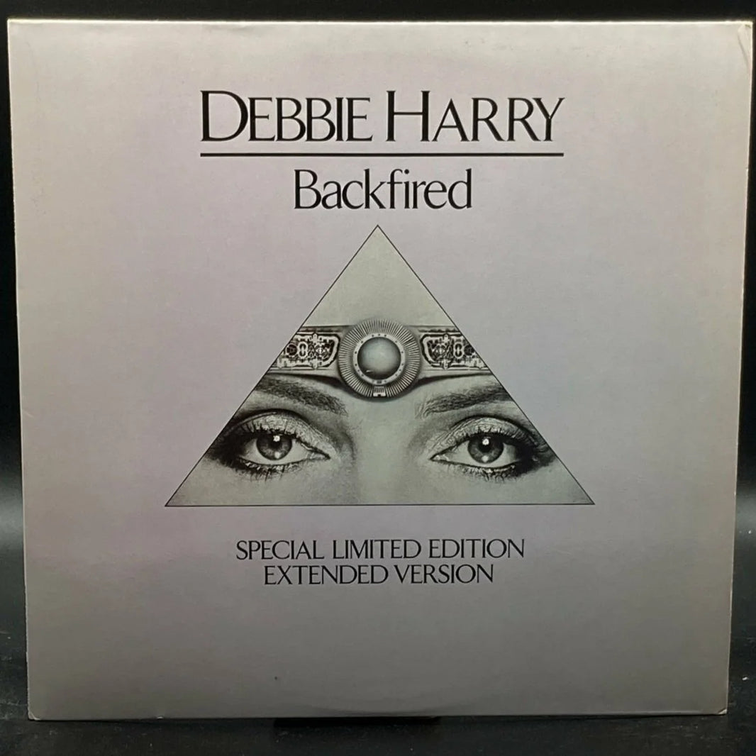 Debbie Harry - Backfired (Limited Edition Extended Single)
