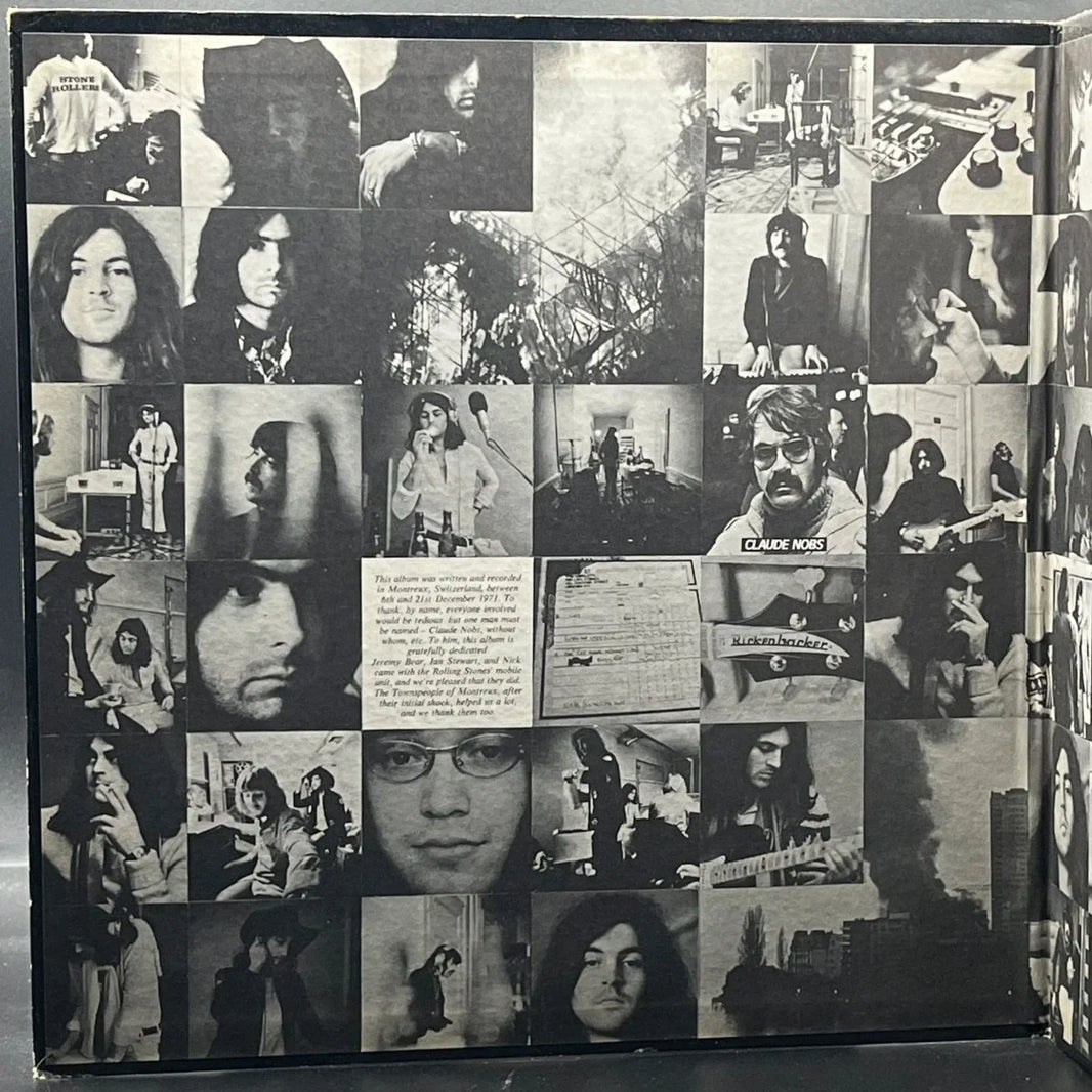 Deep Purple - Machine Head