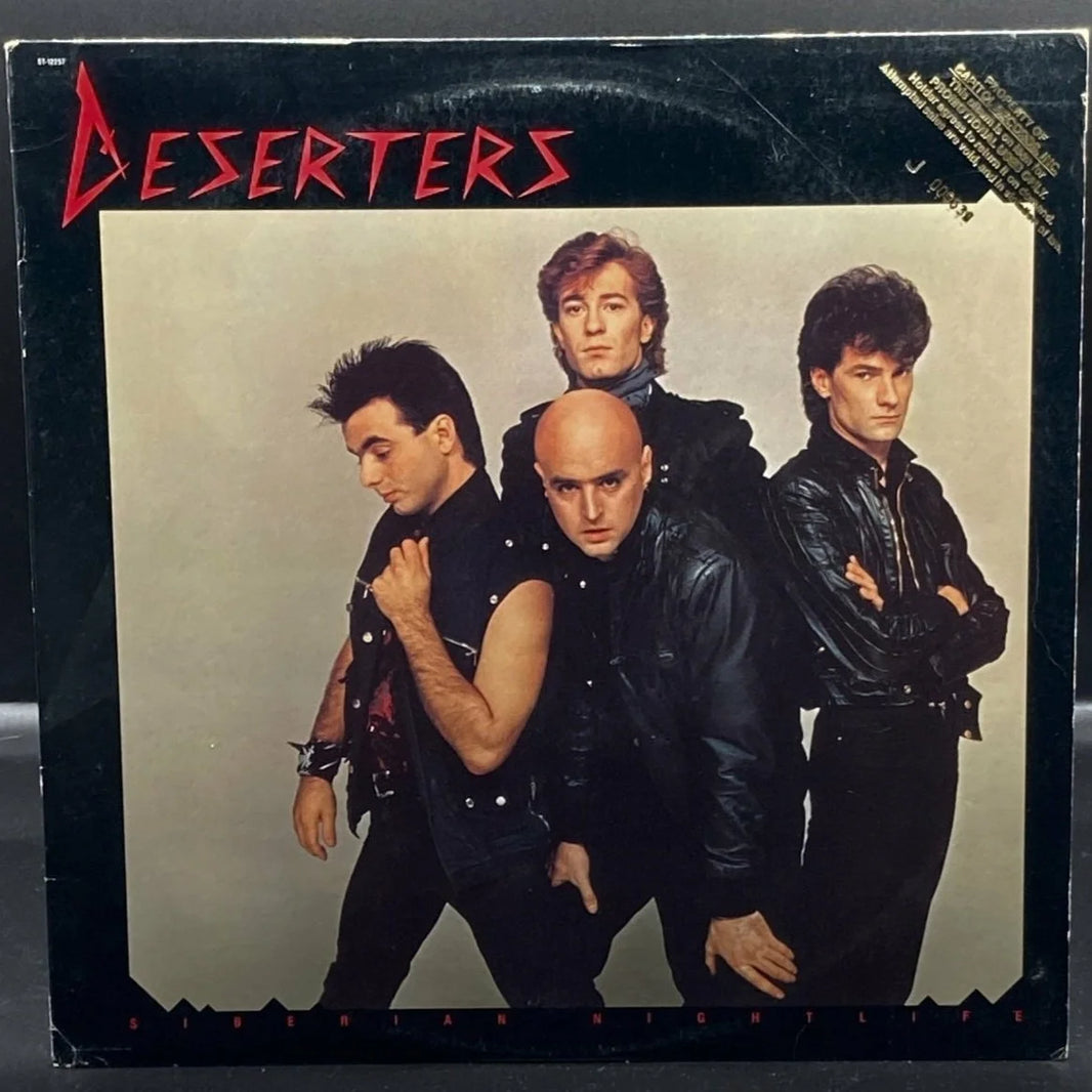 Deserters - Siberian Nightlife