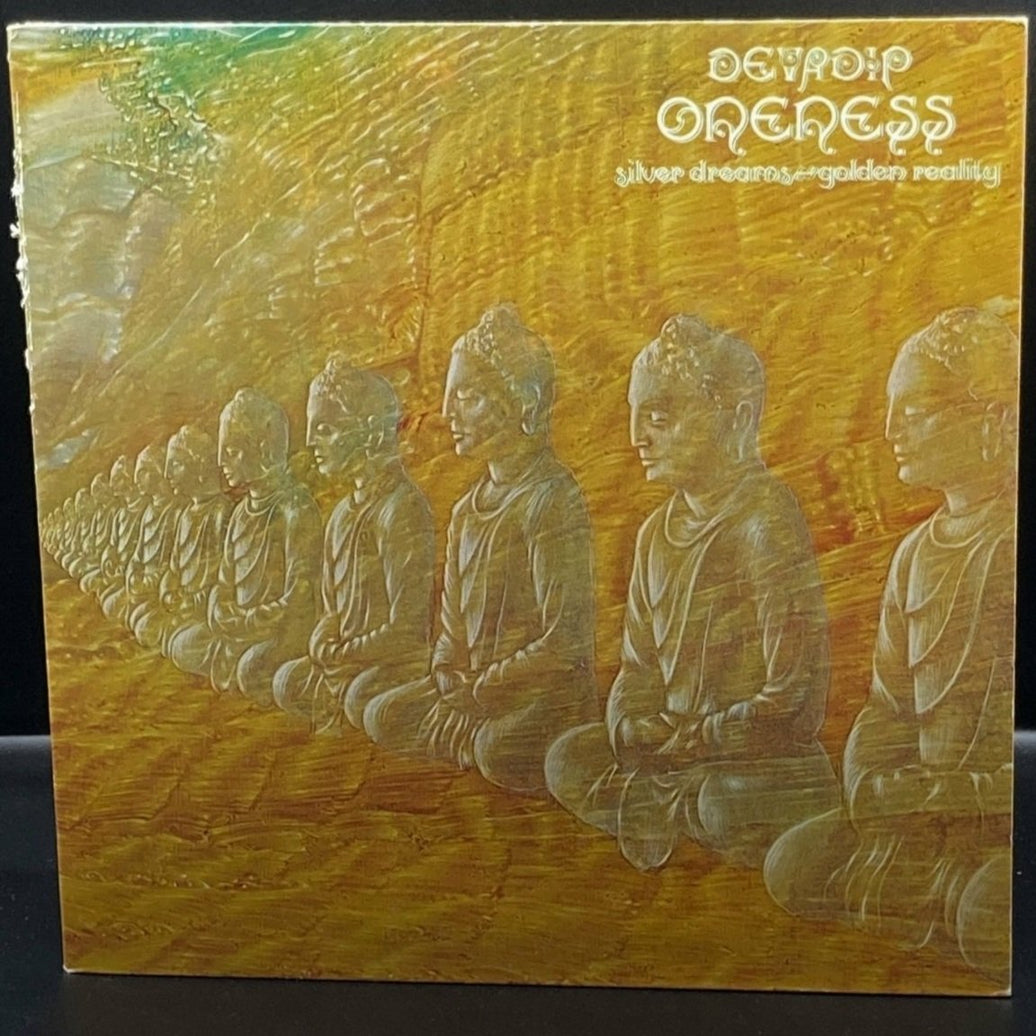 Devadip - Oneness (Silver Dreams~Golden Reality)