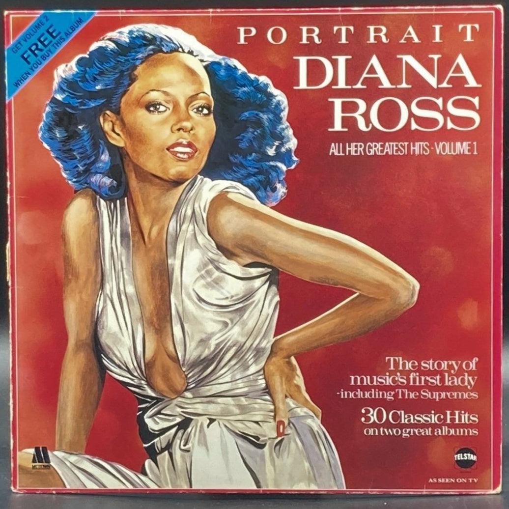 Diana Ross - Portrait, Vol. I