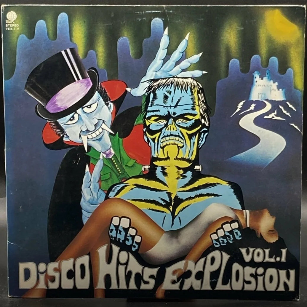 Disco Hits Explosion, Vol. I