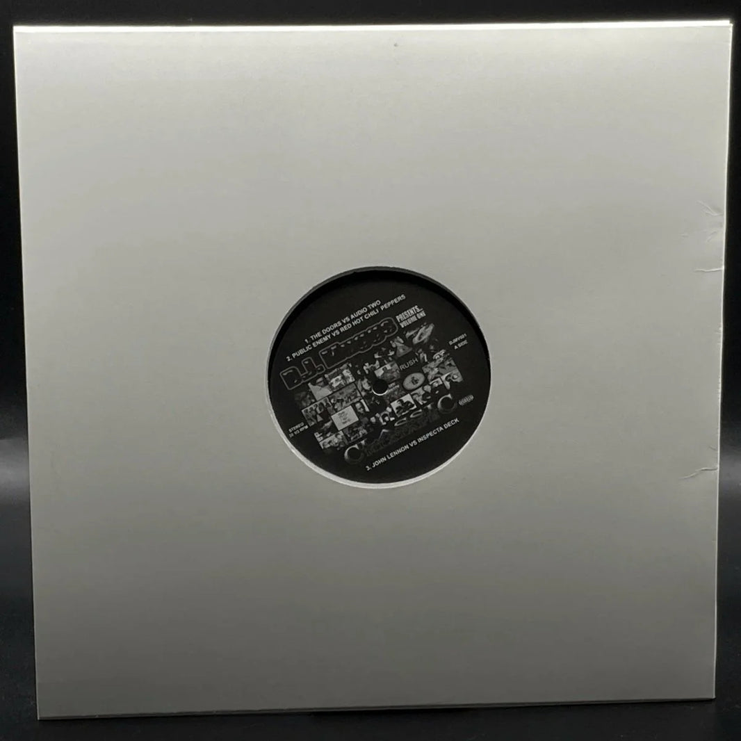 DJ Muggs - Classic Mixtape Sampler
