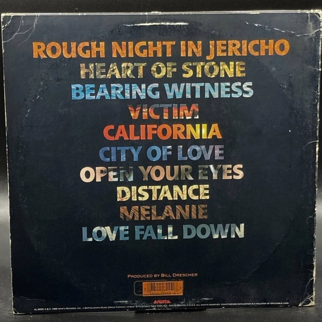 Dreams So Real - Rough Night In Jericho