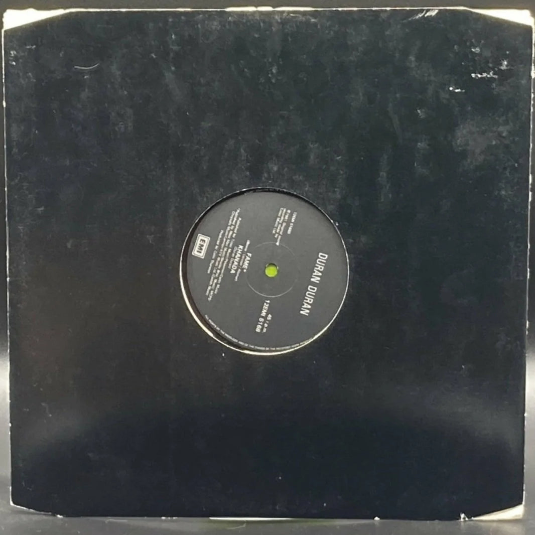 Duran Duran - Careless Memories (Single)