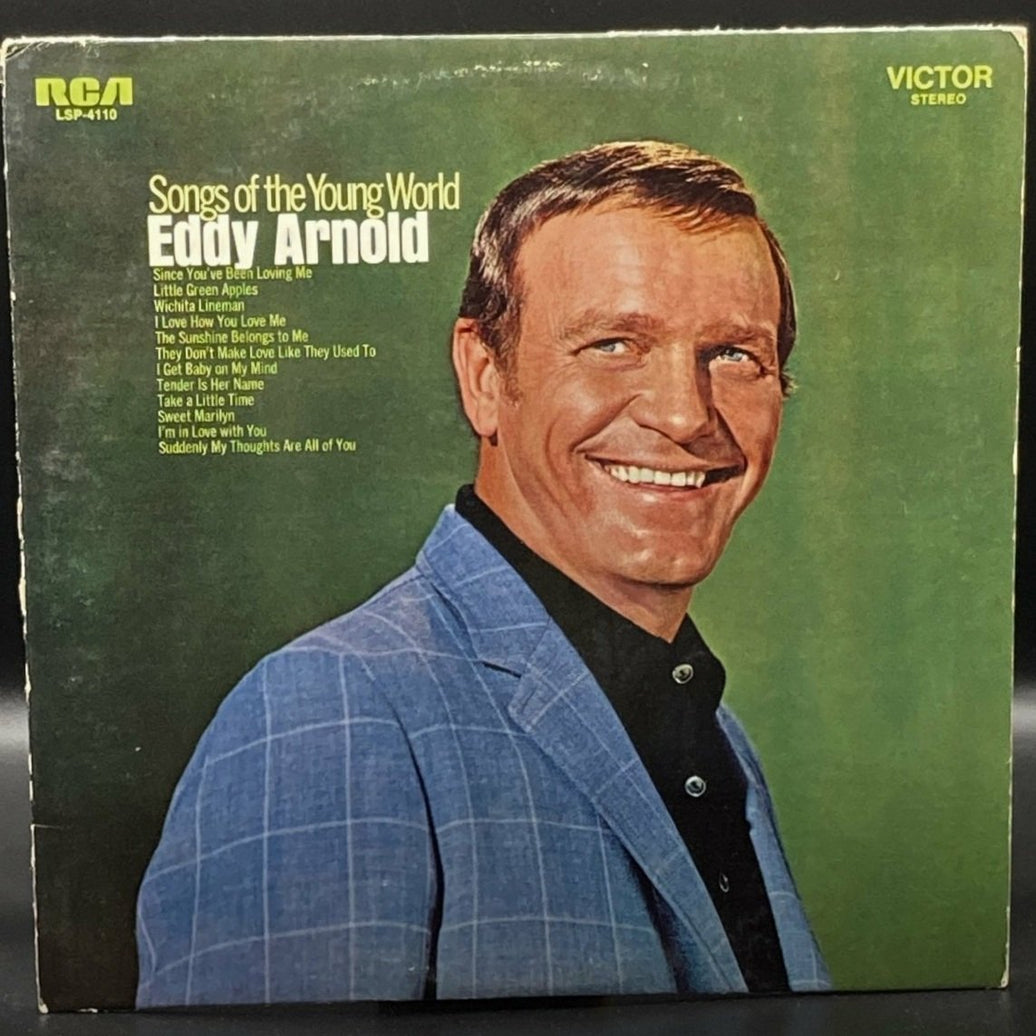 Eddy Arnold - Songs Of The Young World