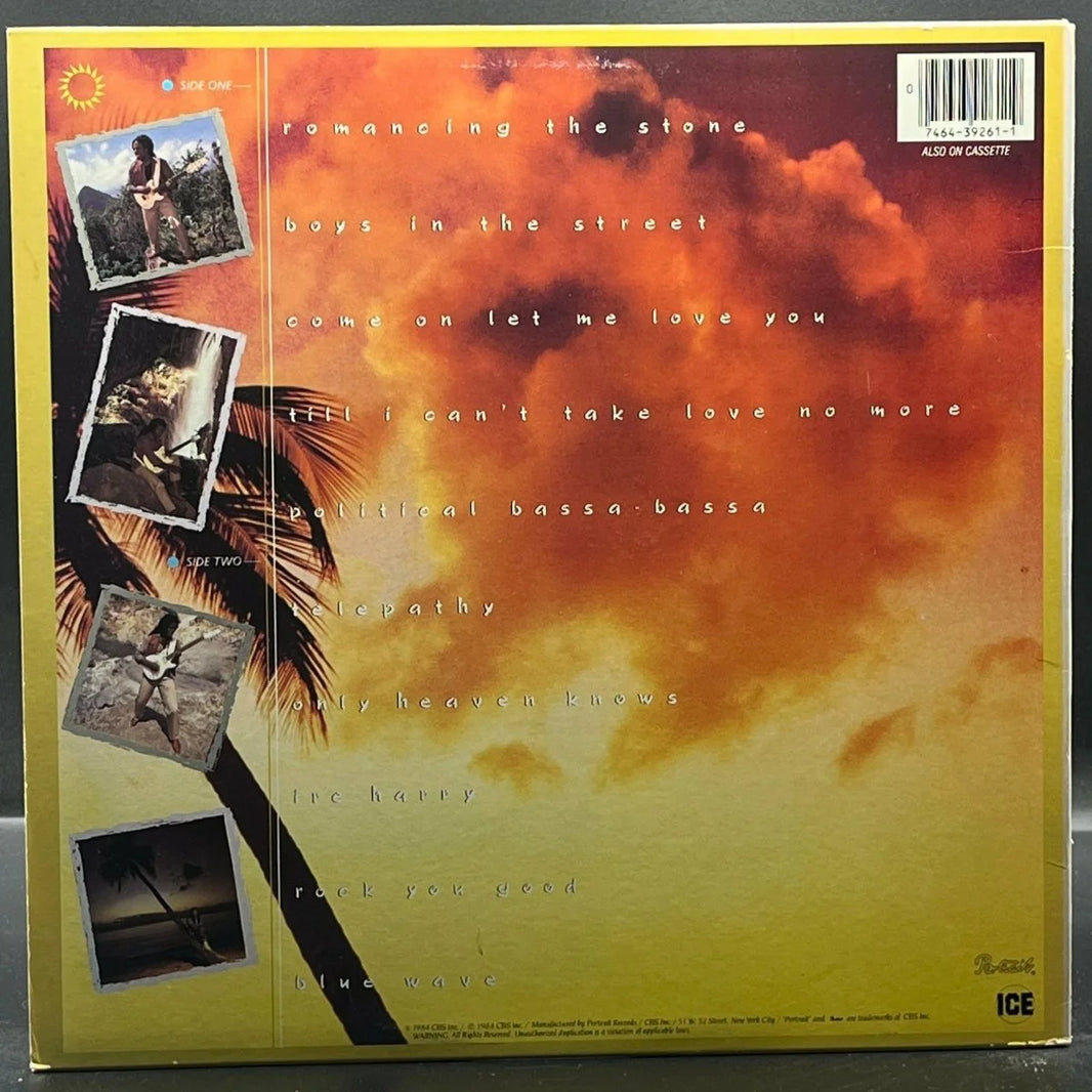 Eddy Grant - Going For Broke
