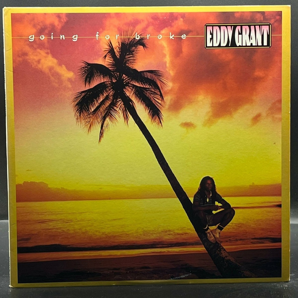Eddy Grant - Going For Broke