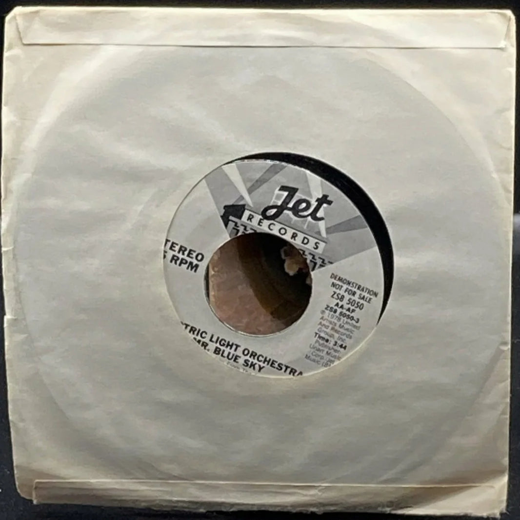 Electric Light Orchestra - Mr. Blue Sky (7" Single)