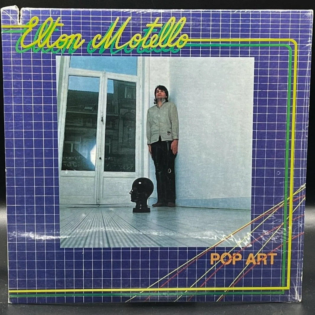 Elton Motello - Pop Art
