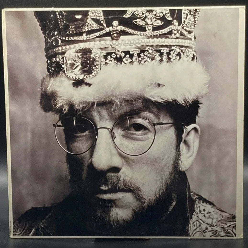 Elvis Costello & The Attractions - King Of America
