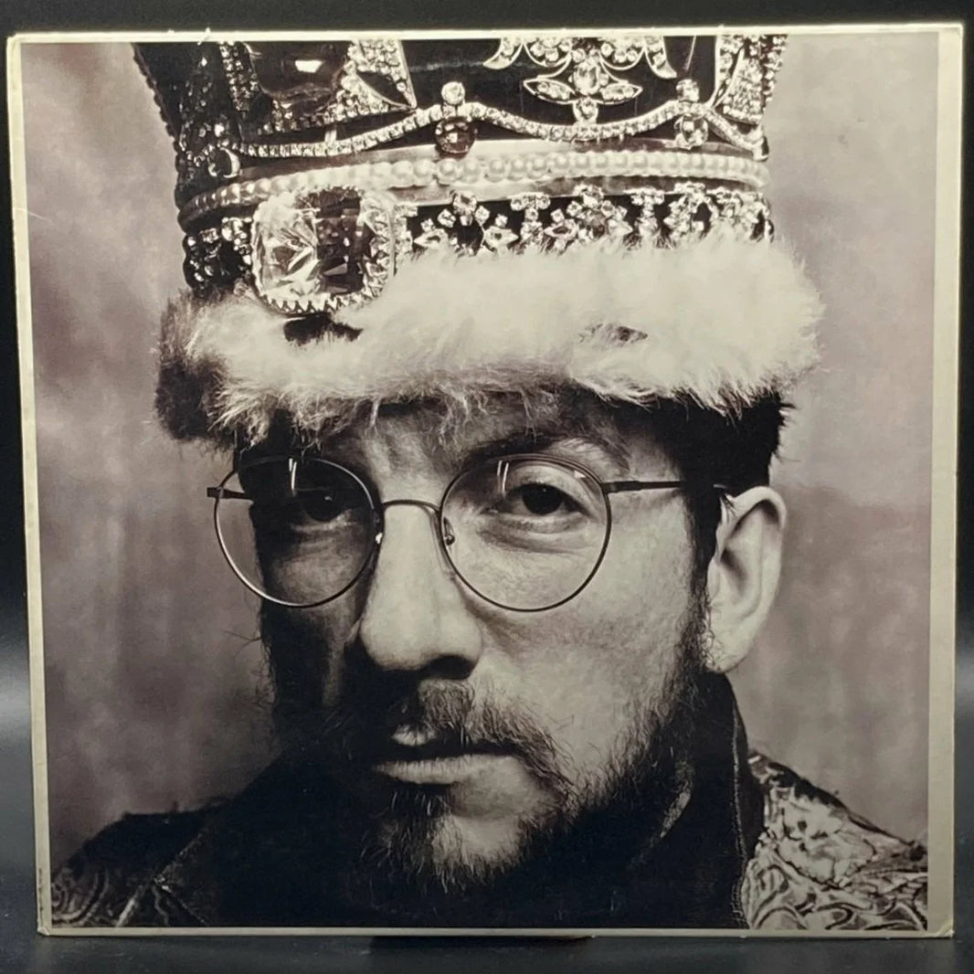 Elvis Costello & The Attractions - King Of America
