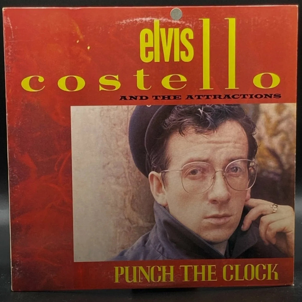 Elvis Costello & The Attractions - Punch the Clock
