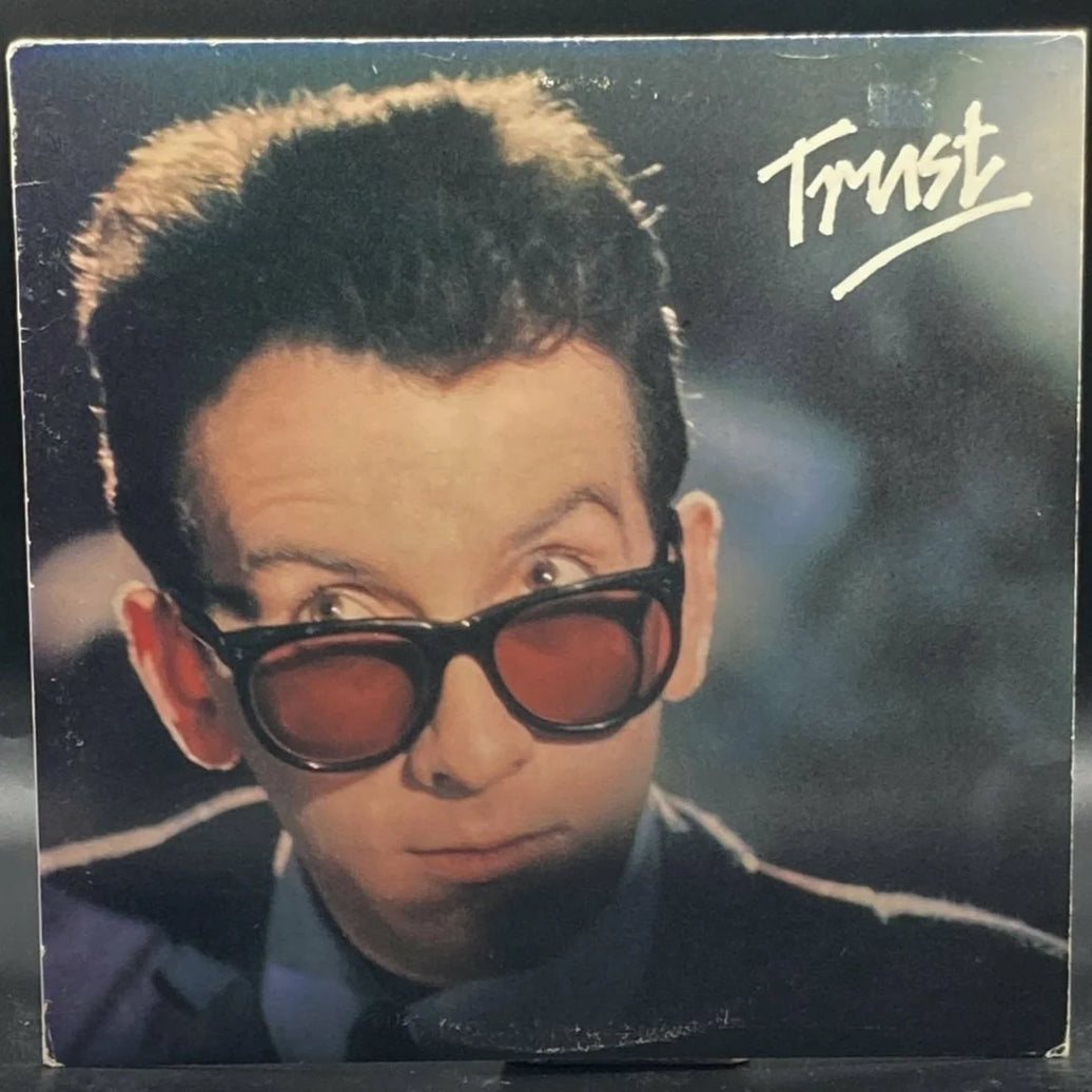Elvis Costello & The Attractions - Trust