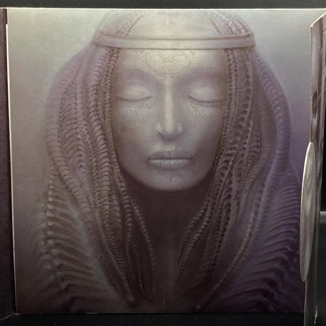 Emerson, Lake & Palmer - Brain Salad Surgery