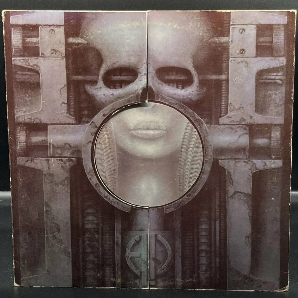 Emerson, Lake & Palmer - Brain Salad Surgery