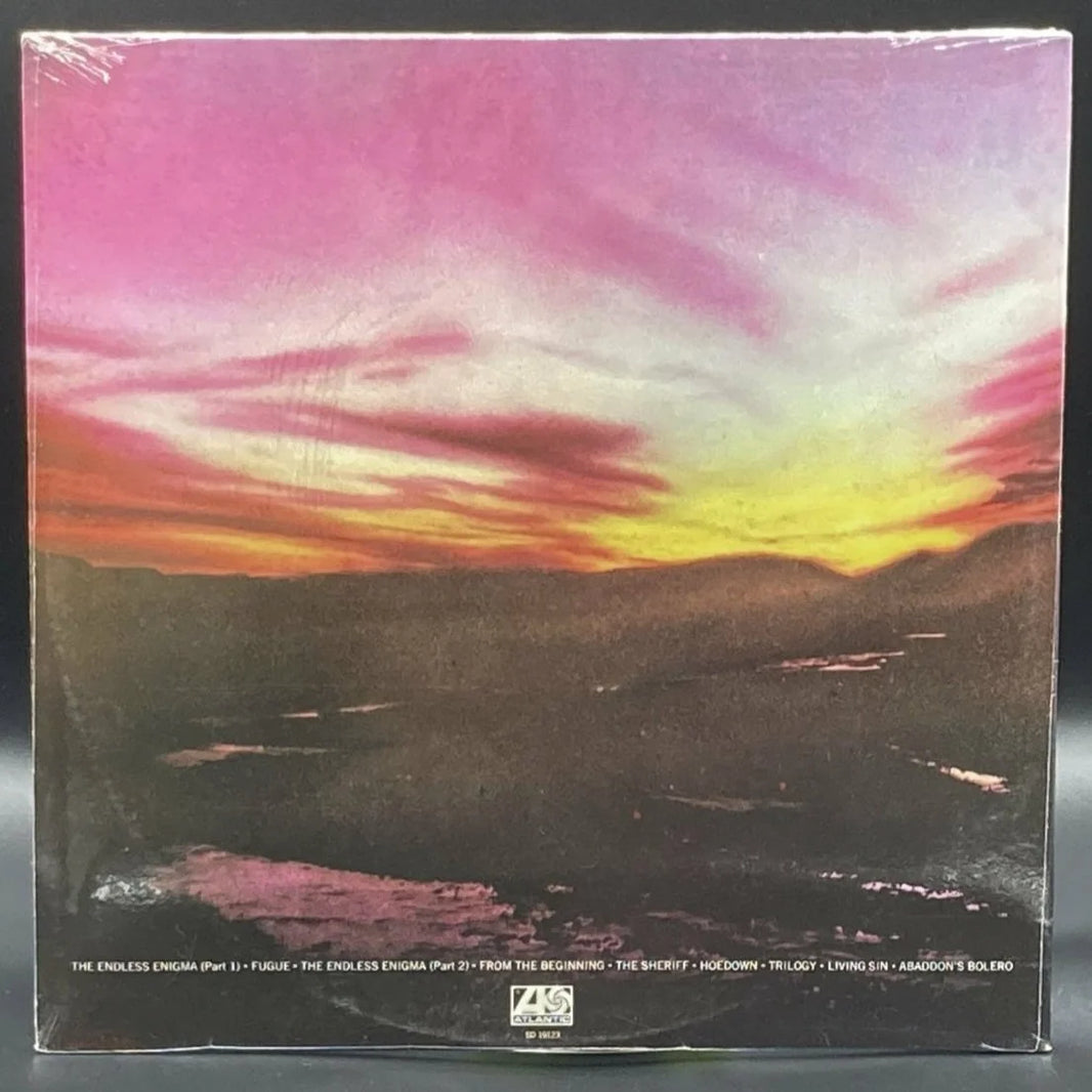 Emerson, Lake & Palmer - Trilogy