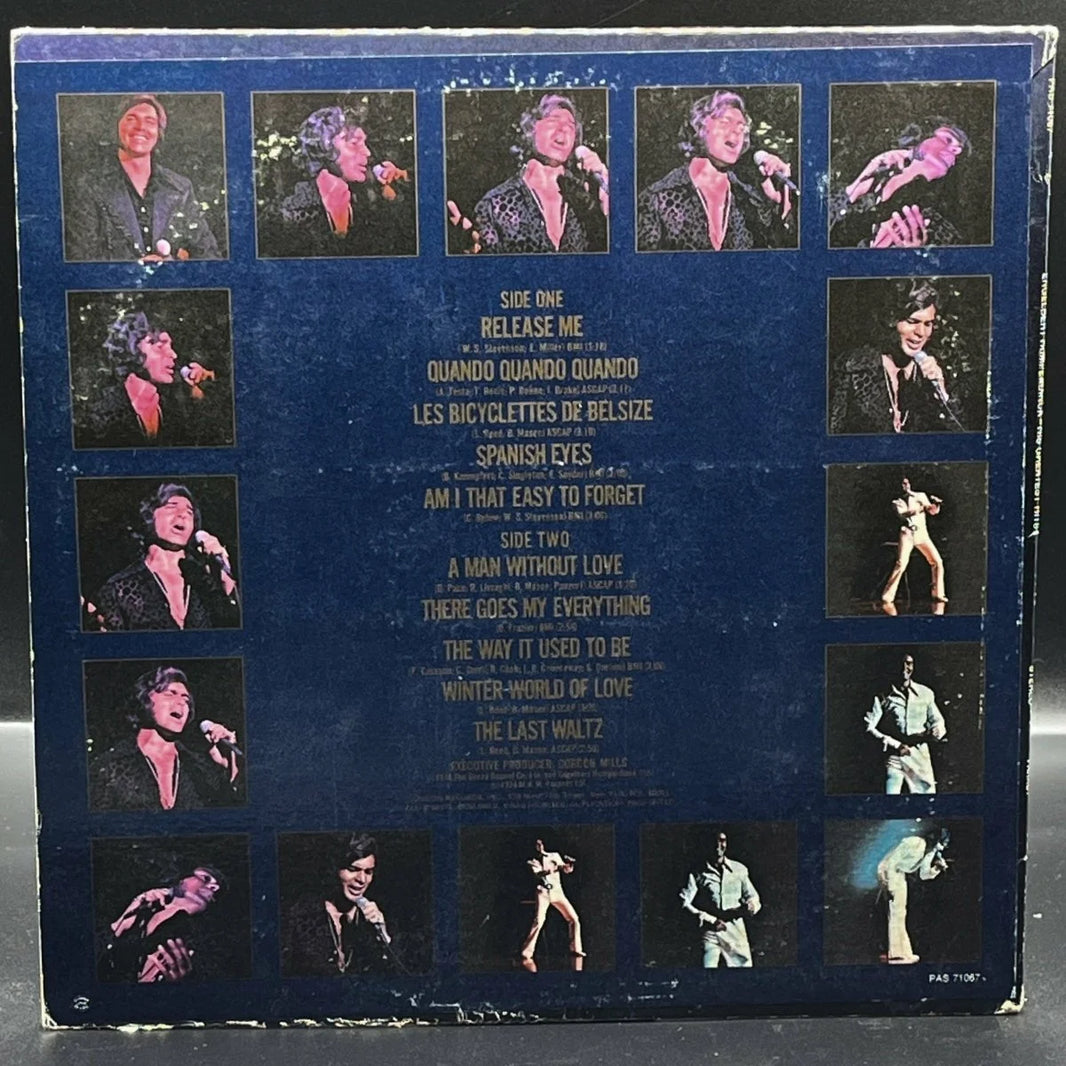Engelbert Humperdinck - His Greatest Hits