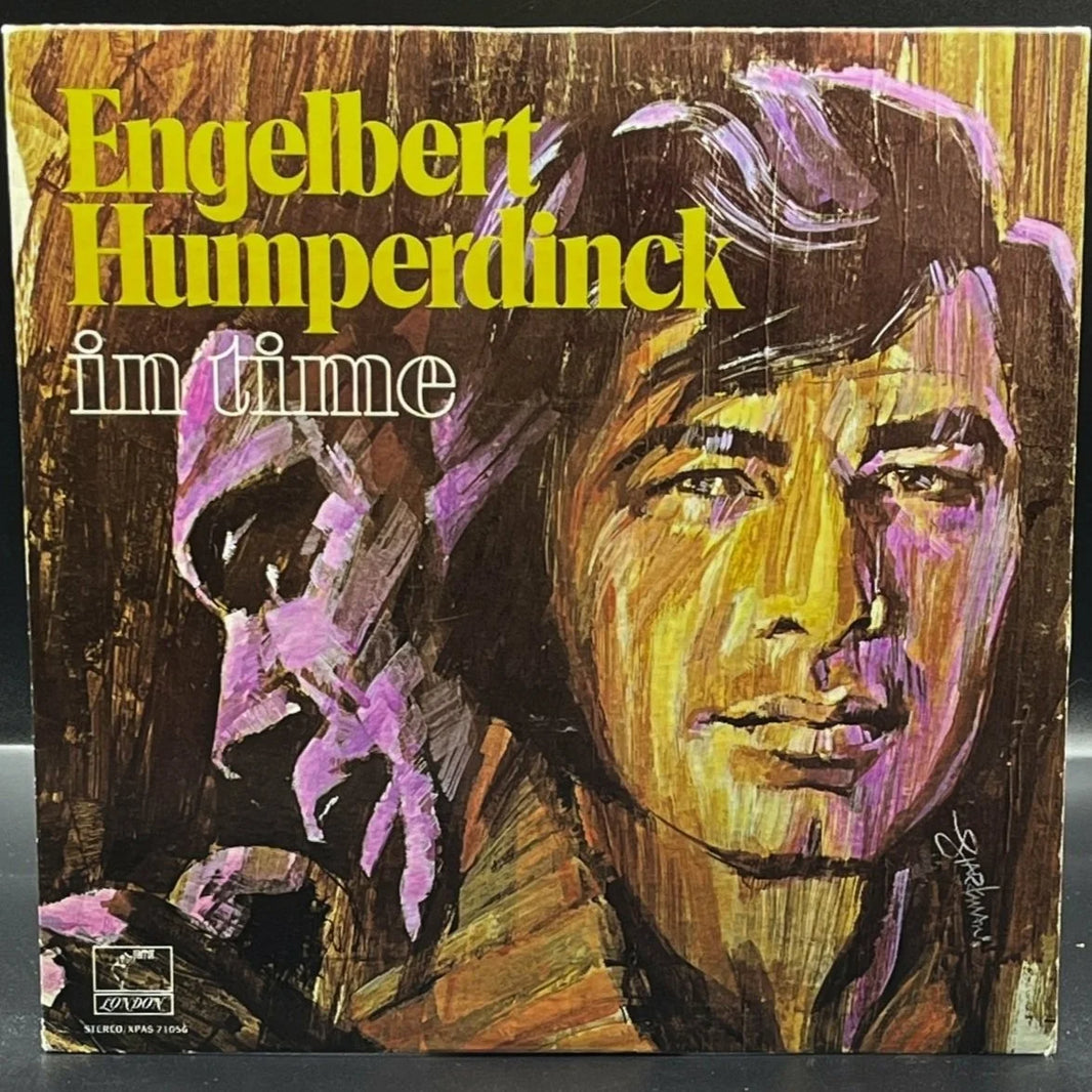 Engelbert Humperdinck - In Time