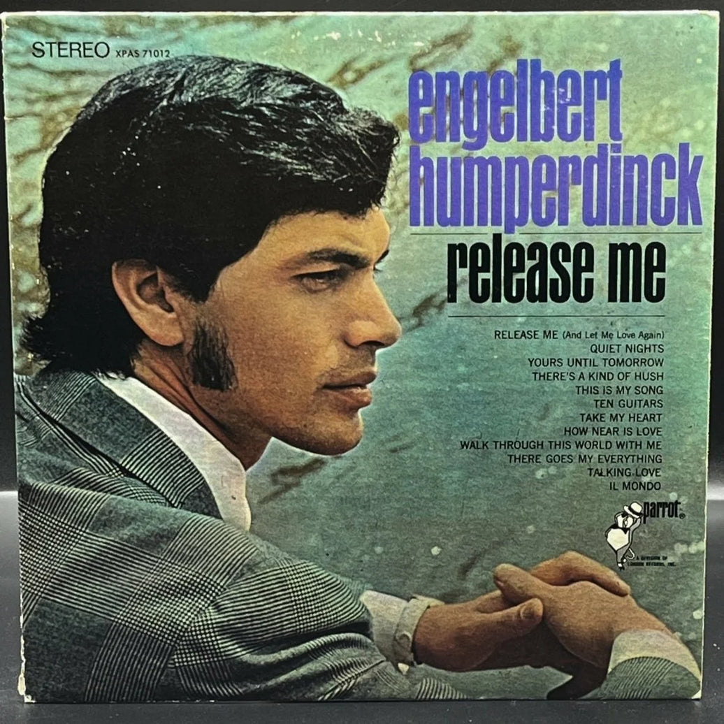 Engelbert Humperdinck - Release Me