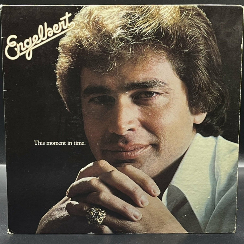 Engelbert Humperdinck - This Moment In Time