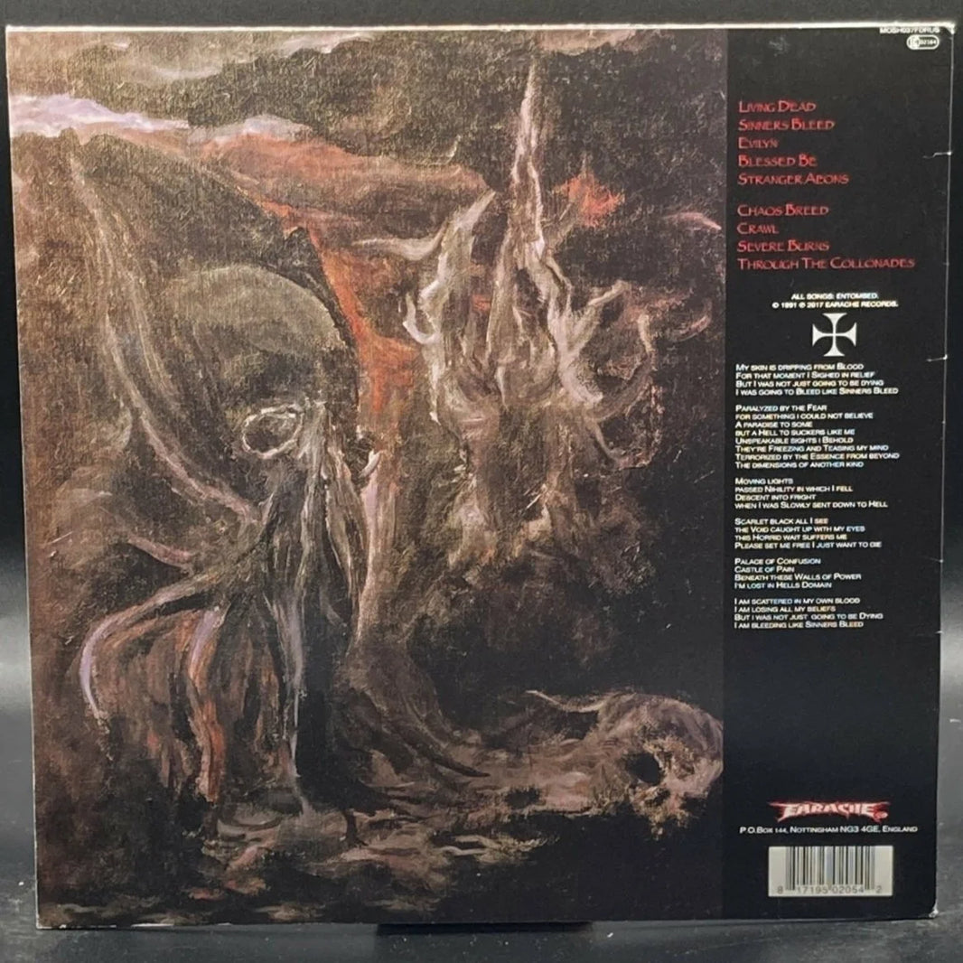 Entombed - Clandestine