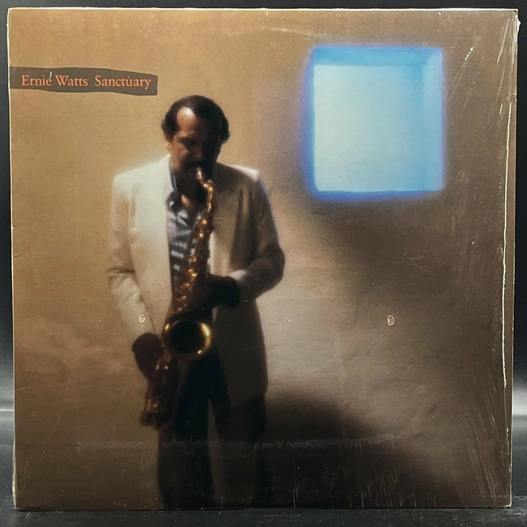 Ernie Watts - Sanctuary