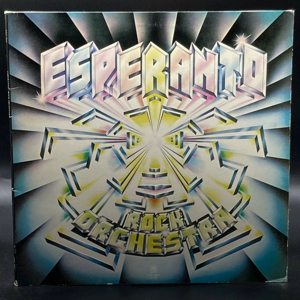 Esperanto - Esperanto Rock Orchestra
