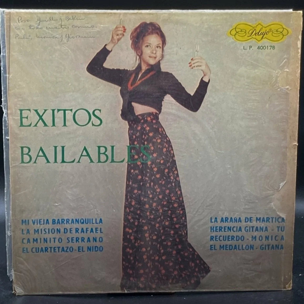 Exitos Bailables