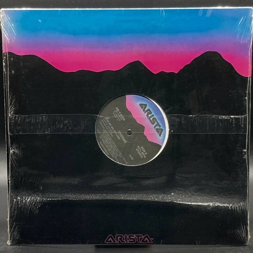 Expose - Point Of No Return (Single)