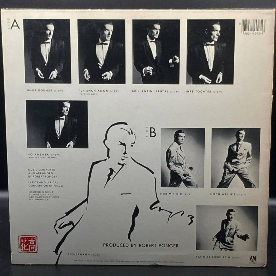 Falco - Junge Roemer
