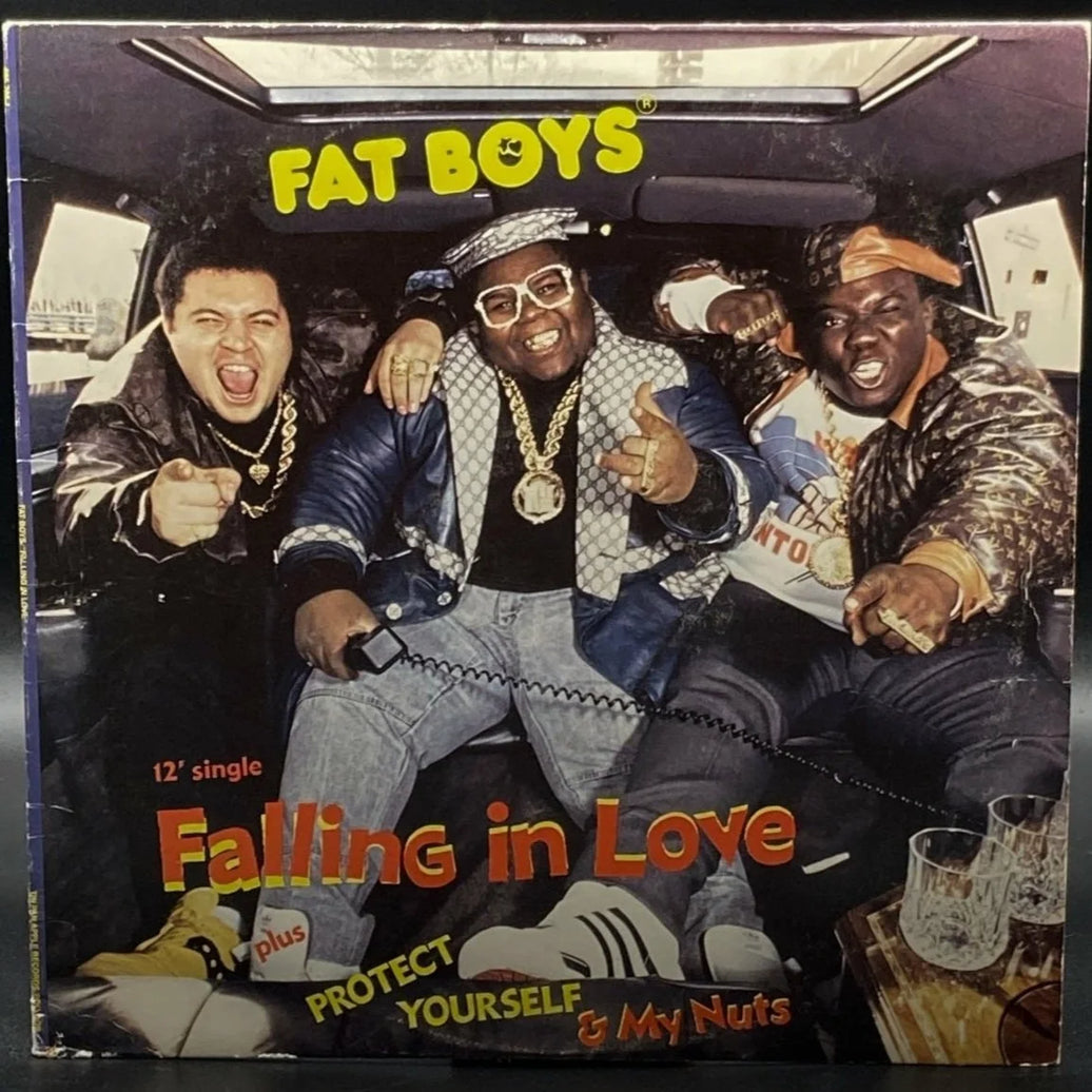 Fat Boys - Falling In Love (Single)