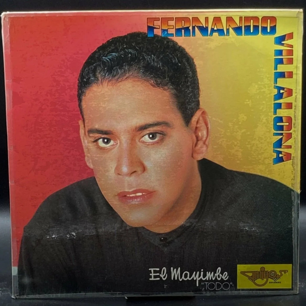 Fernando "El Mayimbe" Villalona - Todo