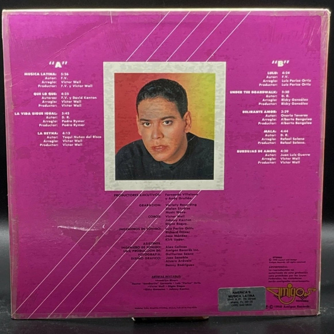 Fernando "El Mayimbe" Villalona - Todo
