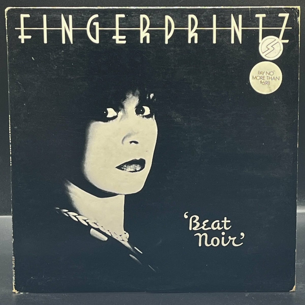 Fingerprintz - Beat Noir