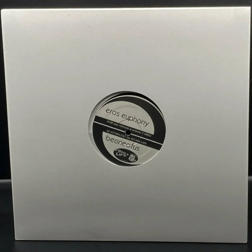 First Life - Be One Of Us (Single)