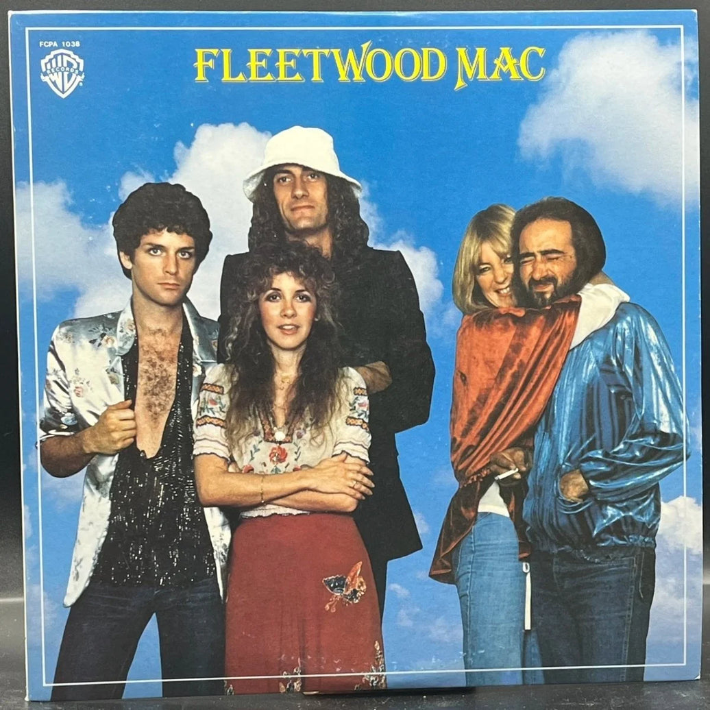 Fleetwood Mac - Fleetwood Mac
