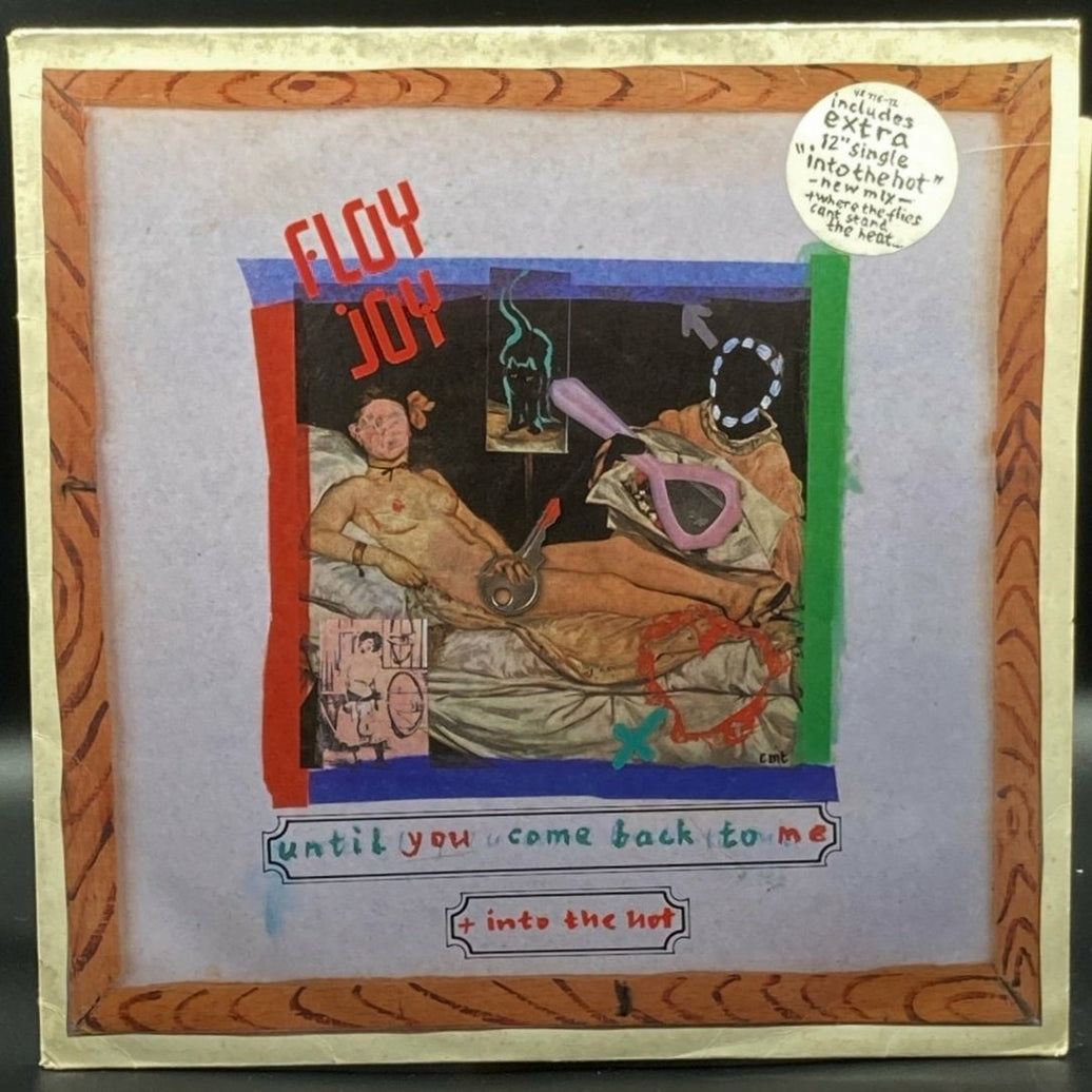 Floy Joy - Until You Come Back To Me (Single)
