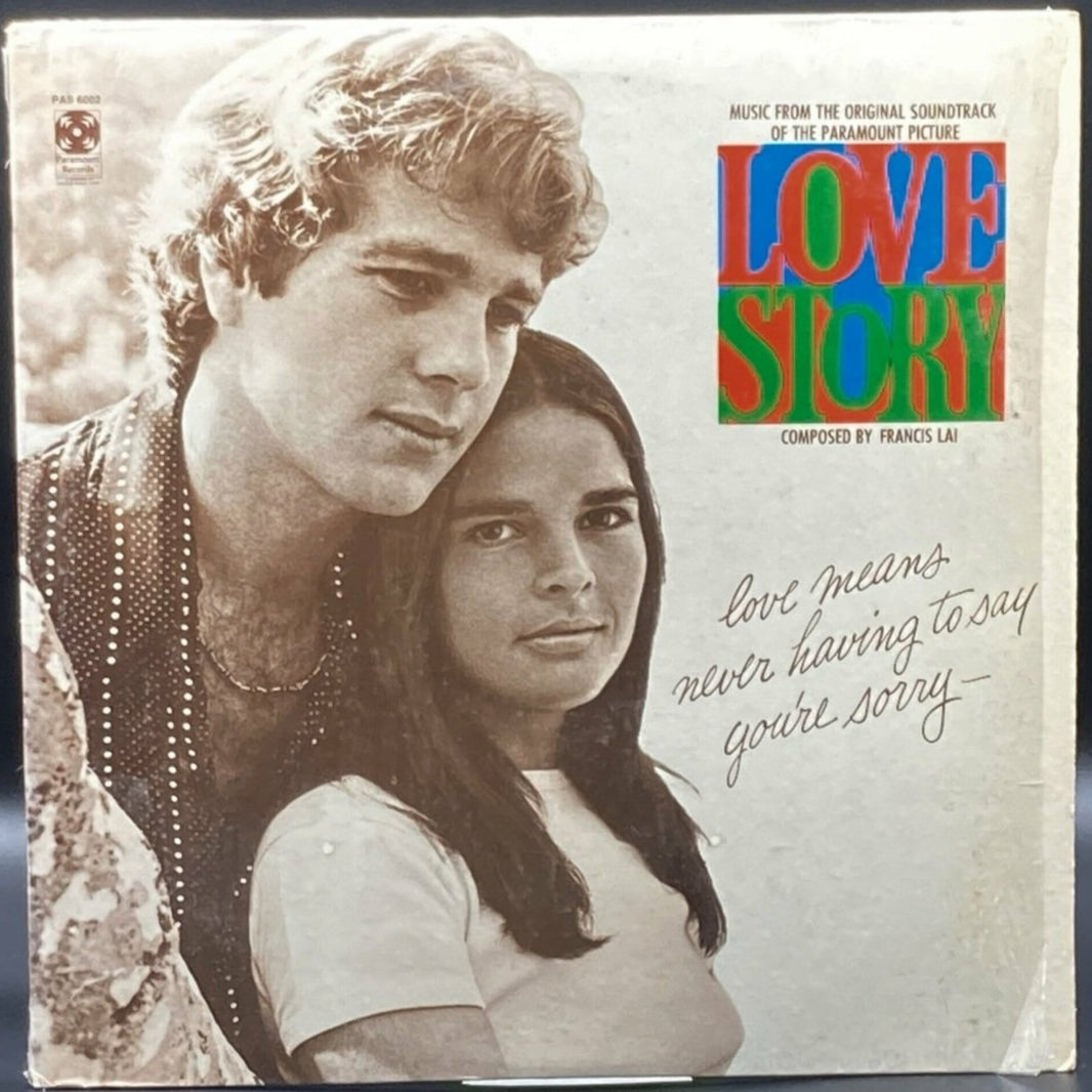 Francis Lai - Love Story: Music From the Original Soundtrack