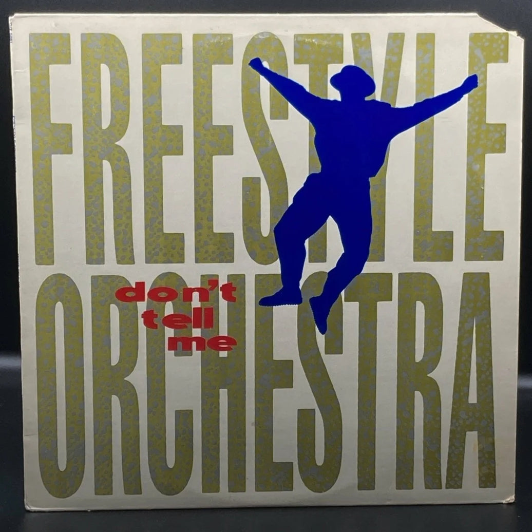 Freestyle Orchestra - Don't Tell Me (Single)