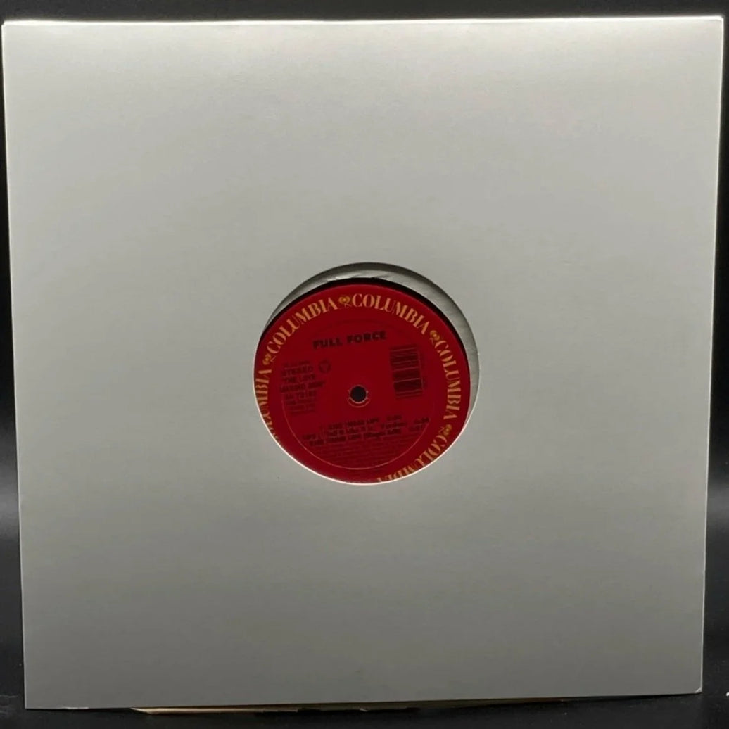 Full Force - Kiss Those Lips/All I Wanna Do (Single)
