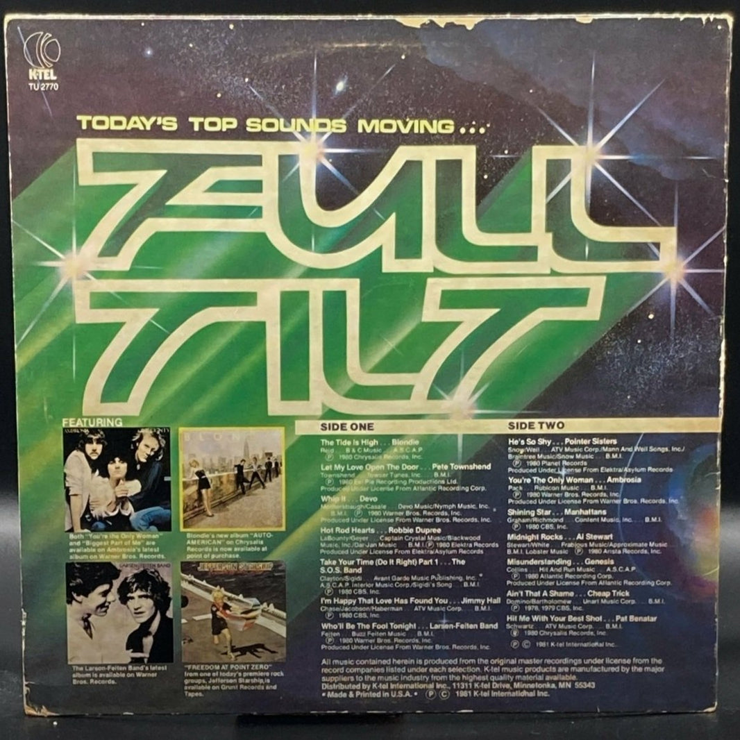 Full Tilt
