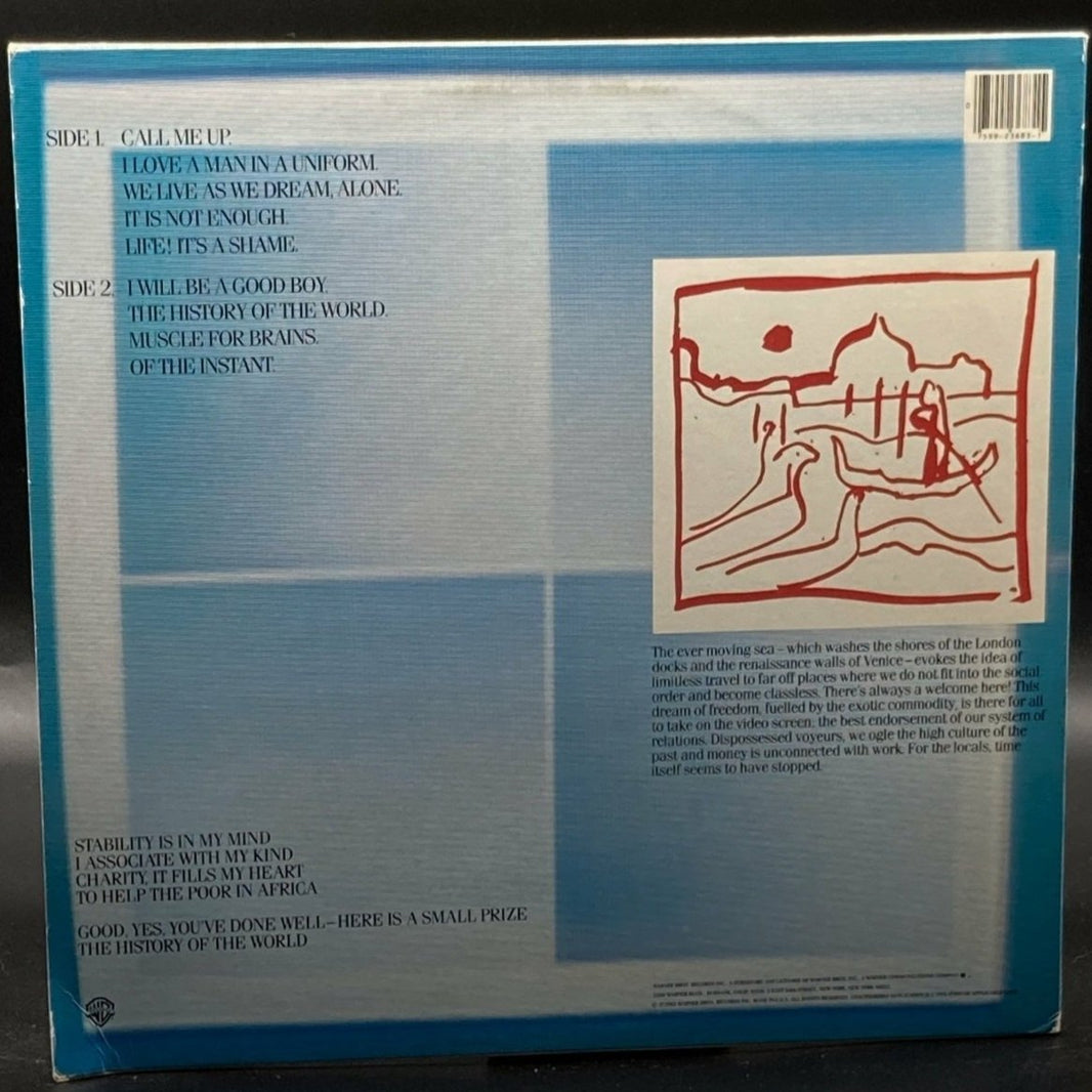 Gang Of Four - Songs Of The Free