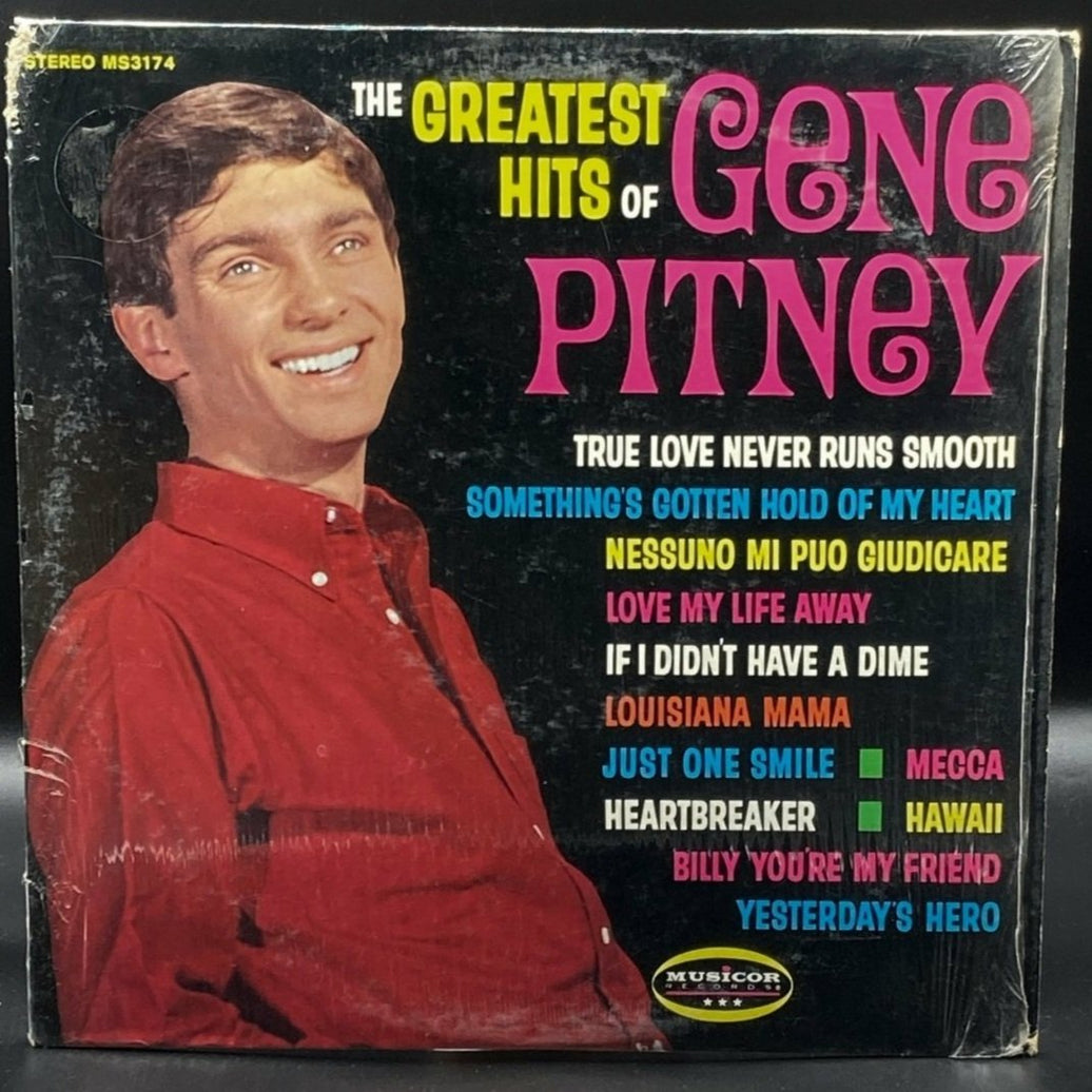 Gene Pitney - The Greatest Hits of Gene Pitney