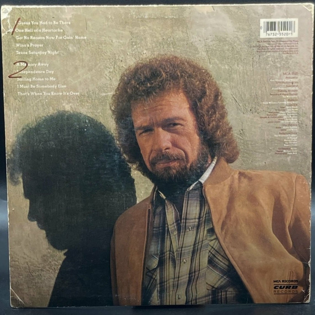 Gene Watson - Heartaches, Love & Stuff