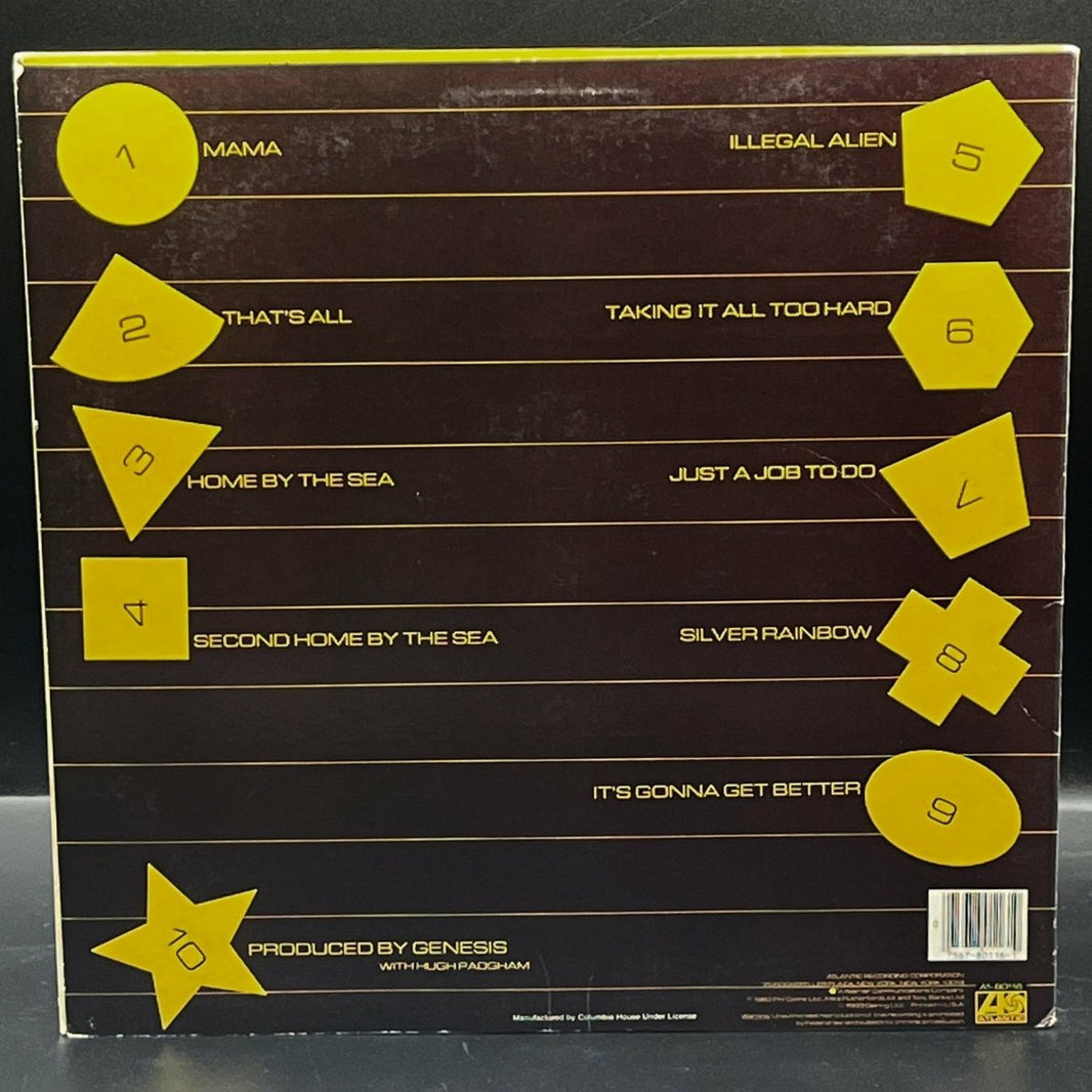 Genesis - Genesis