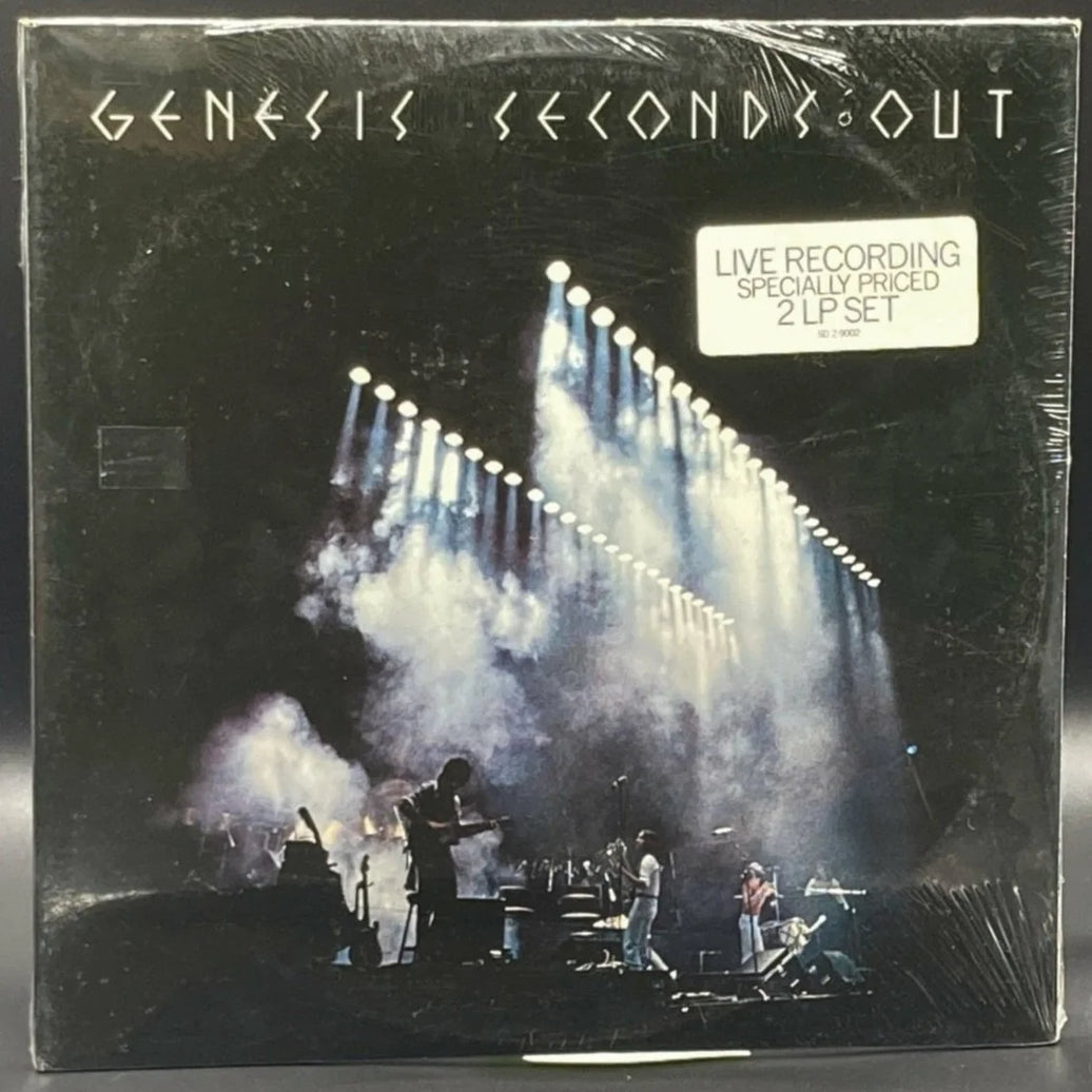 Genesis - Seconds Out