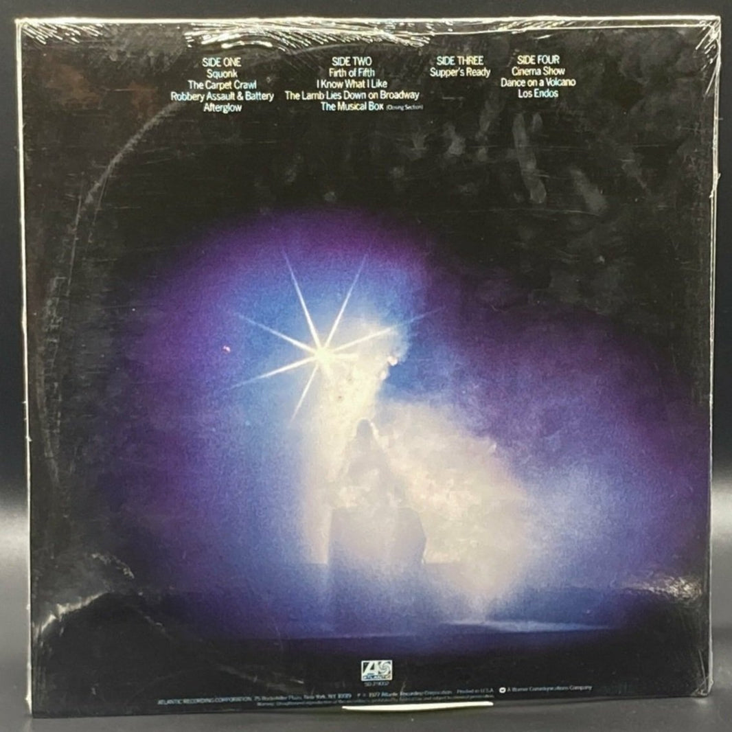 Genesis - Seconds Out